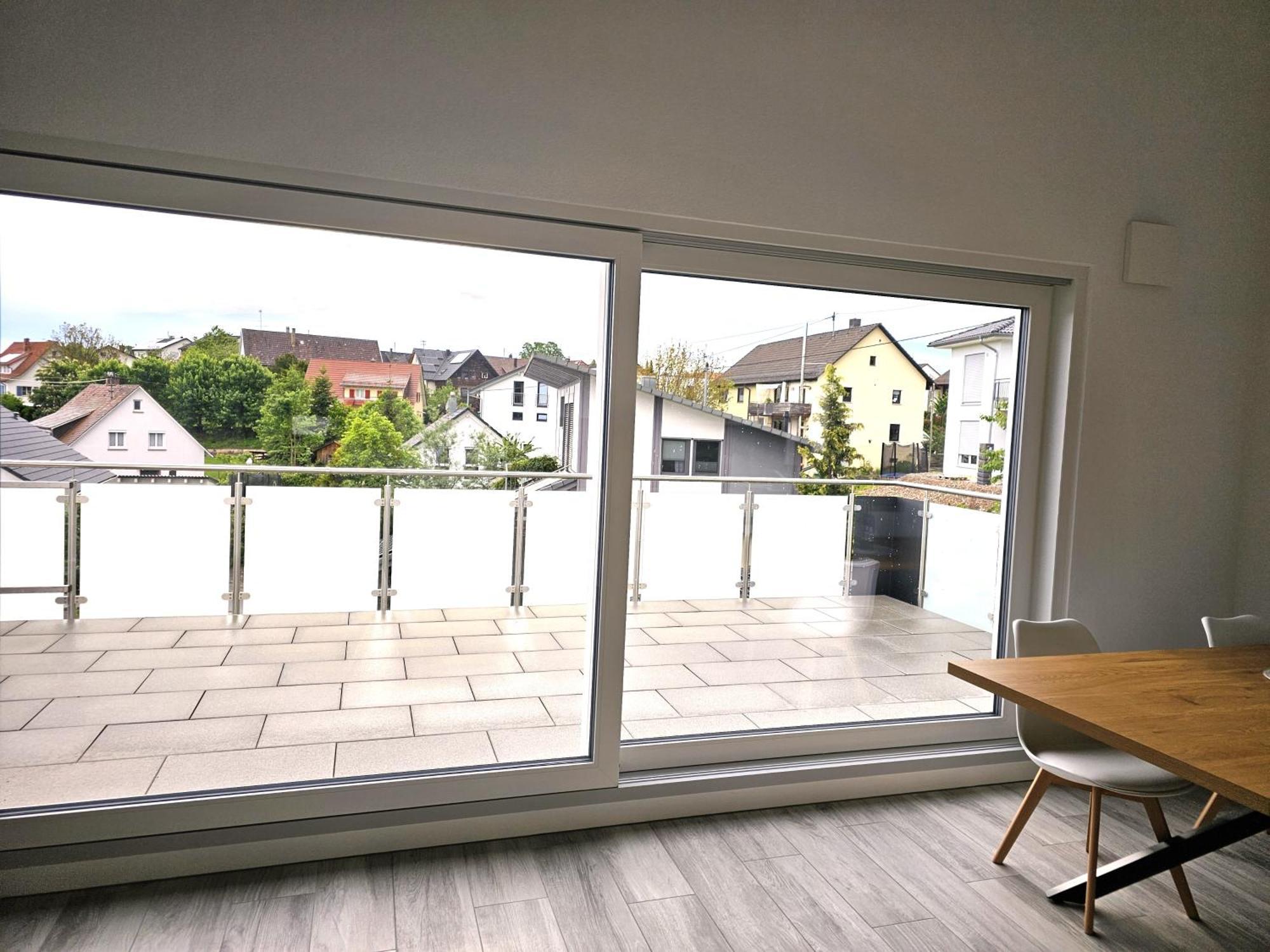 My Home Am Heuberg Nr 6 Frittlingen Экстерьер фото