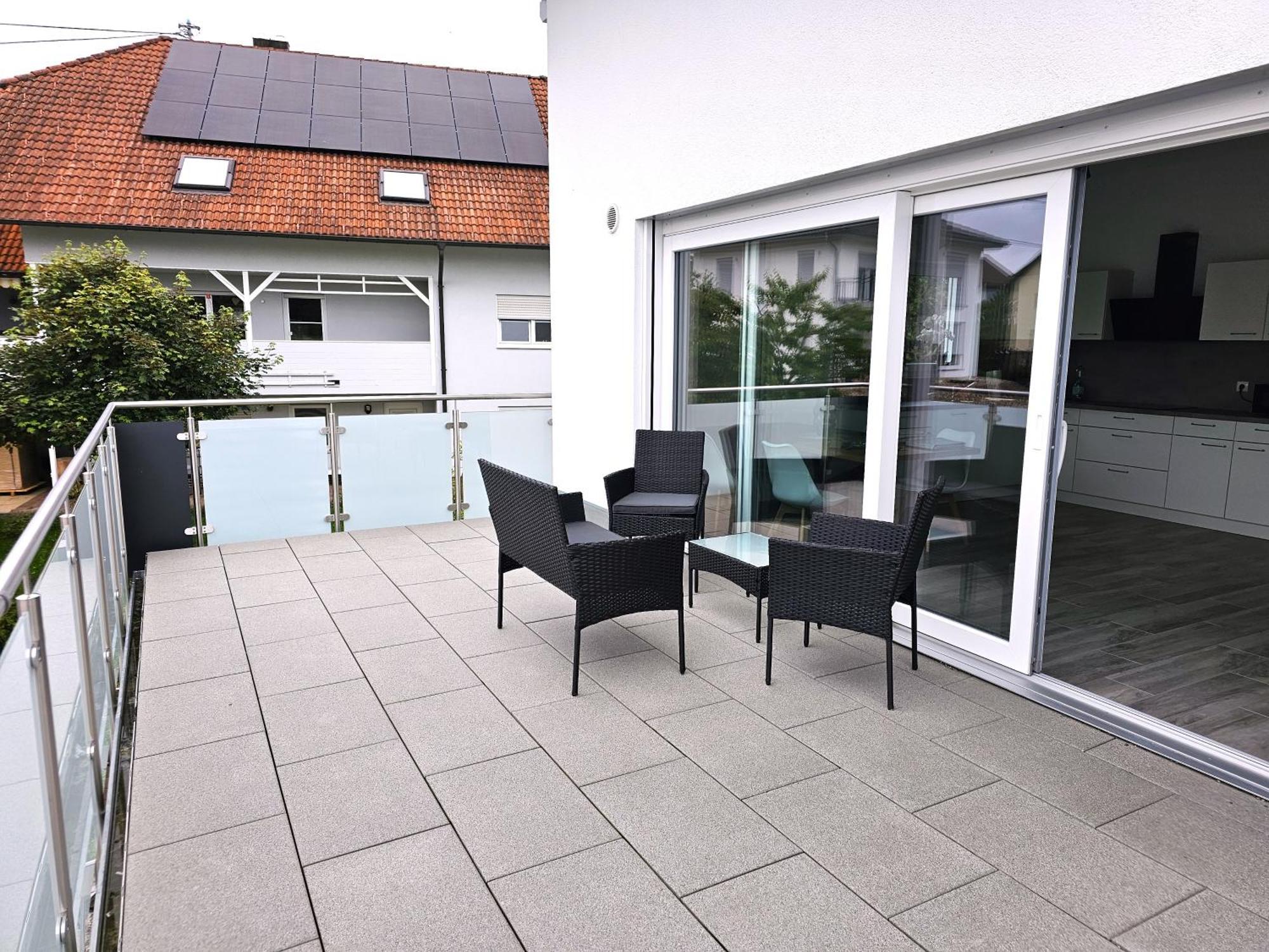 My Home Am Heuberg Nr 6 Frittlingen Экстерьер фото